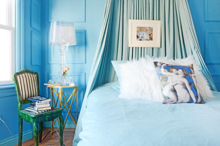Light blue bedroom sale ideas
